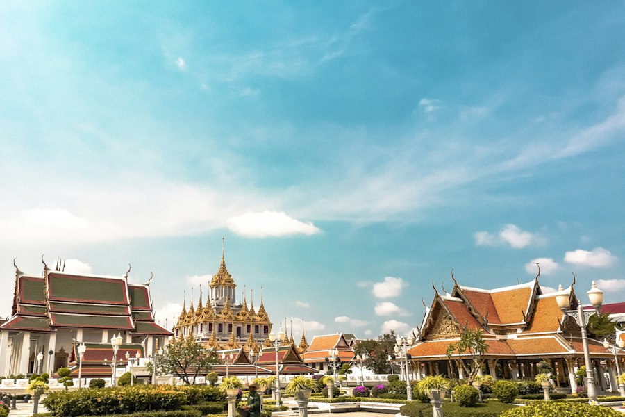 Bangkok